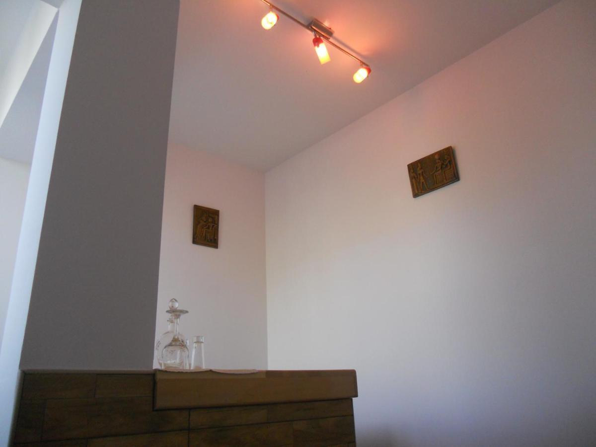 Apartmani Bonaca U Centru Niksica Buitenkant foto