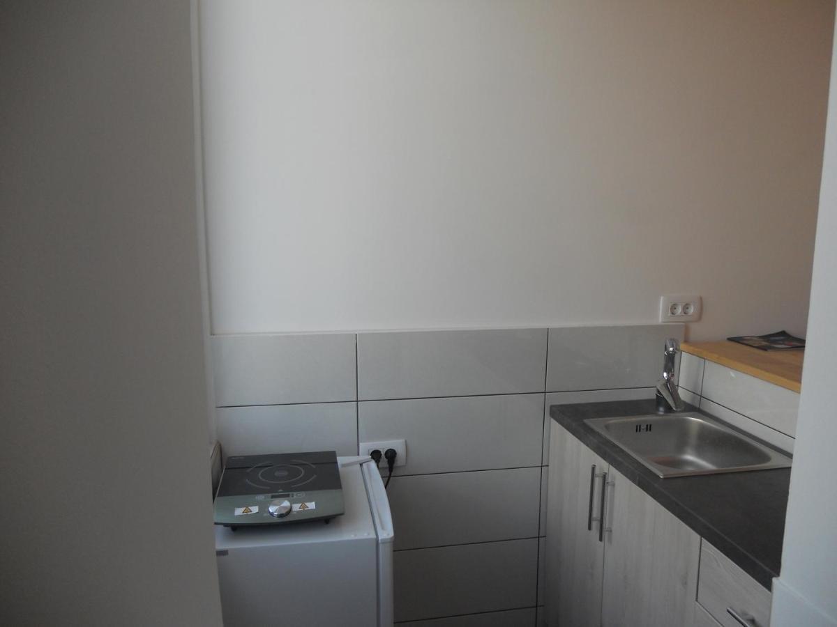 Apartmani Bonaca U Centru Niksica Buitenkant foto