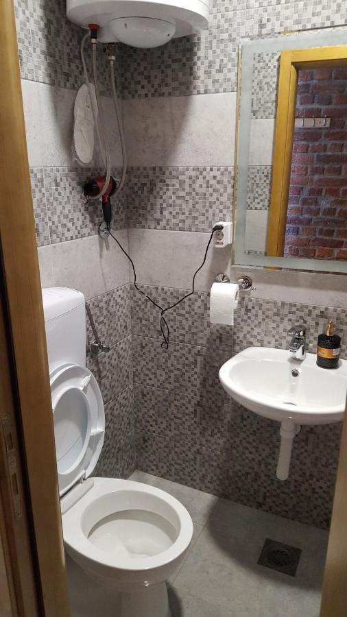Apartmani Bonaca U Centru Niksica Buitenkant foto