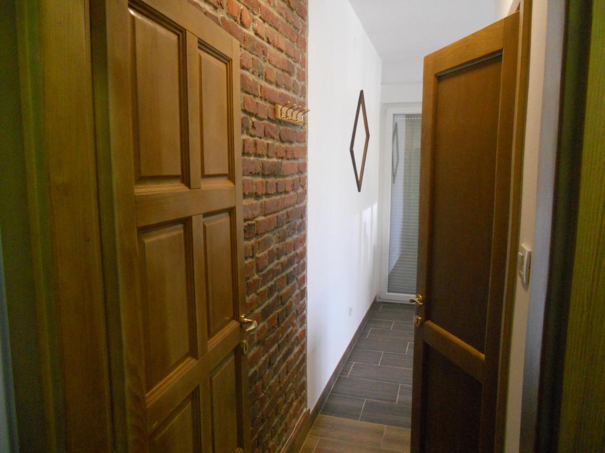 Apartmani Bonaca U Centru Niksica Buitenkant foto